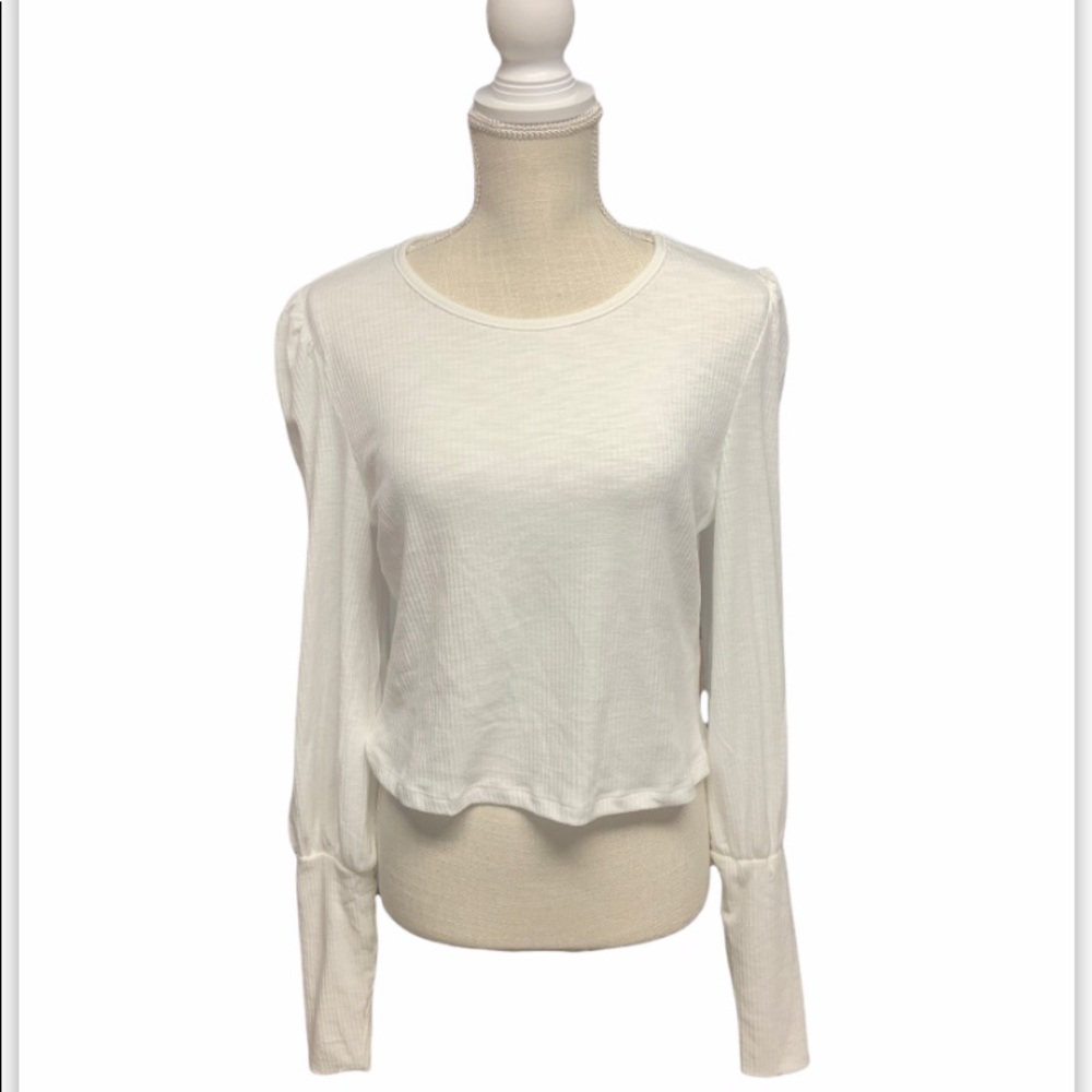 New!  Mia Joy Joyfolie Eve cropped‎ top - Picture 3 of 5